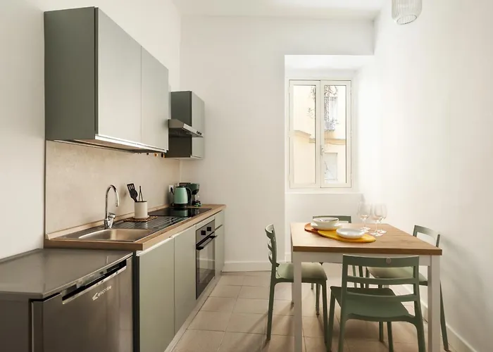 בית נופש Glory House Trastevere 2