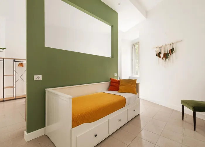בית נופש Glory House Trastevere 2 *
