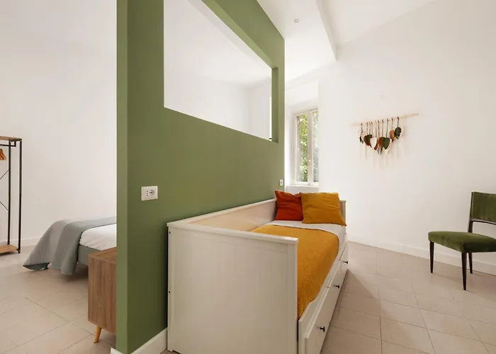 בית נופש Glory House Trastevere 2 רומא