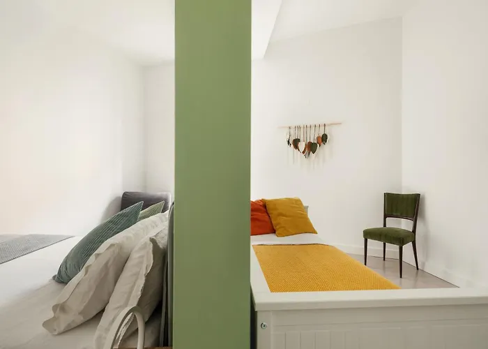 בית נופש Glory House Trastevere 2 *