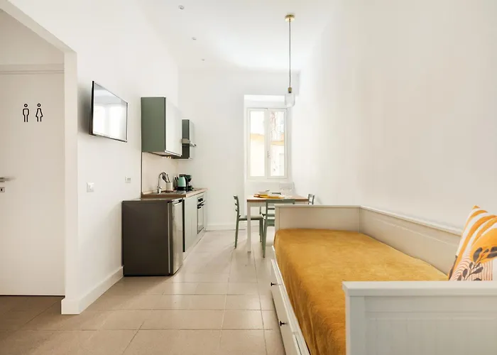 Glory House Trastevere 2 רומא