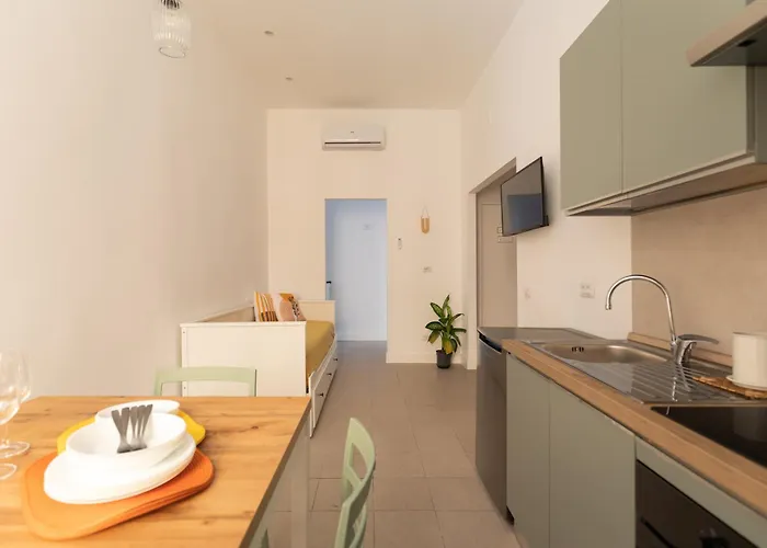 בית נופש Glory House Trastevere 2 *