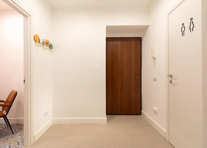Glory House Trastevere 2 רומא