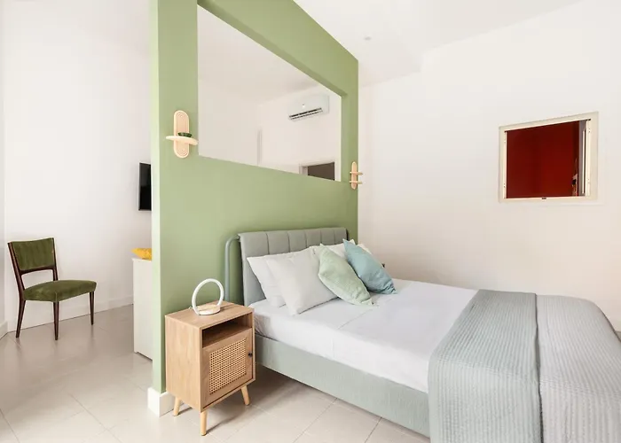 בית נופש Glory House Trastevere 2 *