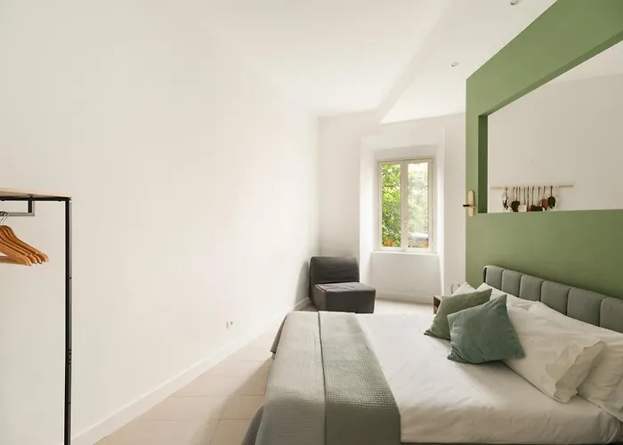 Glory House Trastevere 2 בית נופש רומא