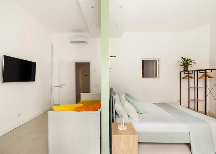 בית נופש Glory House Trastevere 2
