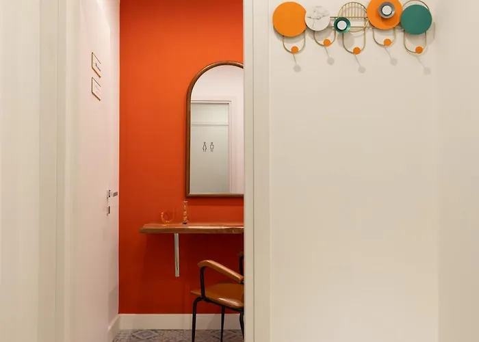 בית נופש Glory House Trastevere 2 רומא