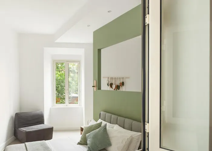 Glory House Trastevere 2 בית נופש