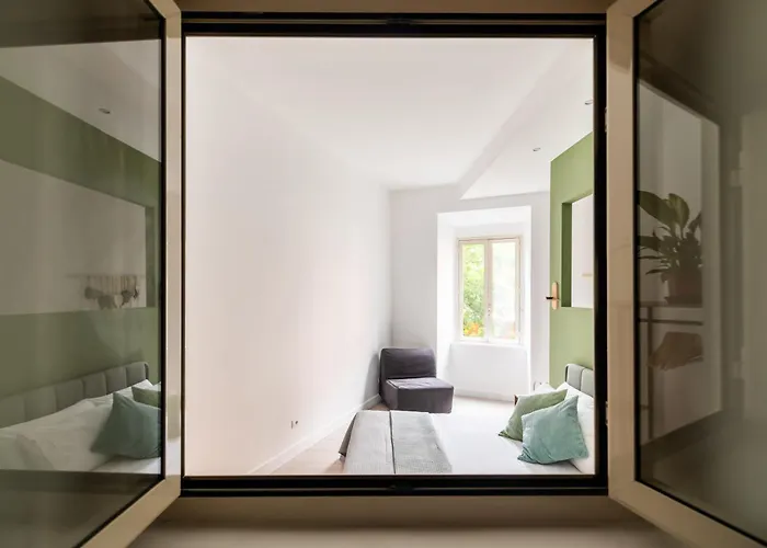 Glory House Trastevere 2 בית נופש *