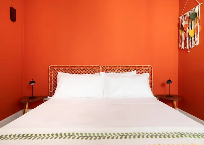 בית נופש Glory House Trastevere 2 *