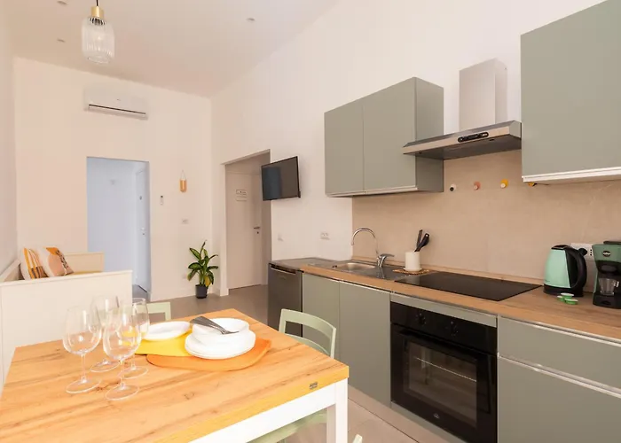 בית נופש Glory House Trastevere 2 רומא