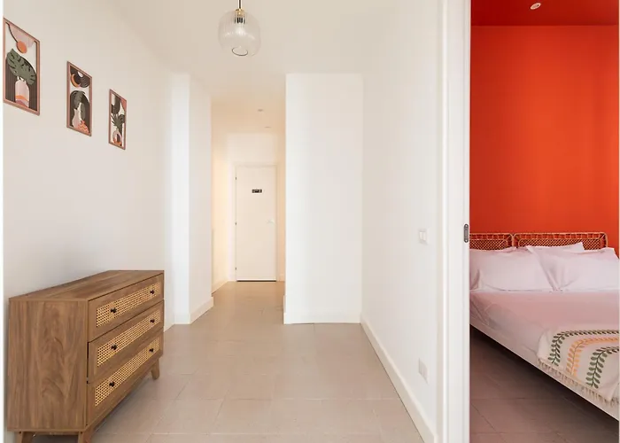 Glory House Trastevere 2 רומא