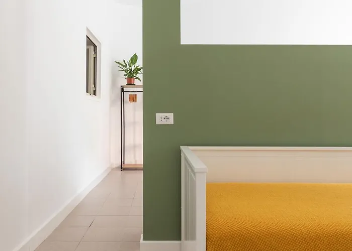 Glory House Trastevere 2 בית נופש
