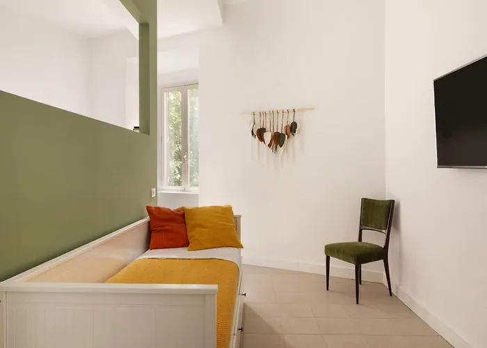 Glory House Trastevere 2 *