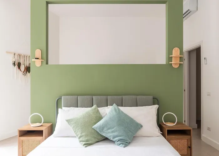 בית נופש Glory House Trastevere 2 רומא