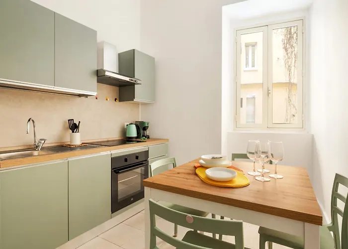 Glory House Trastevere 2 בית נופש רומא